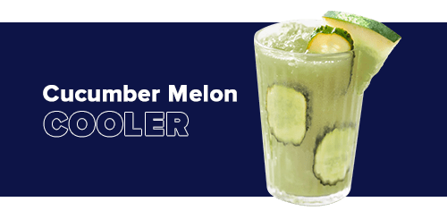 Cucumber Melon Cooler - Craftzero