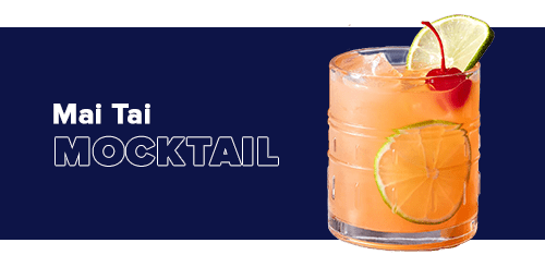 Mai Tai Mocktail - Craftzero