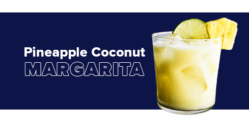 Pineapple Coconut Margarita - Craftzero