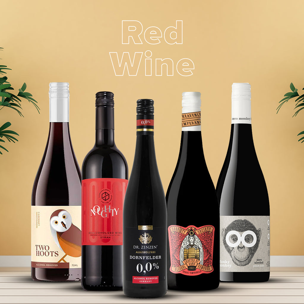 Non-Alcoholic Red Wines - Buy Alcohol-Free Red Wines Online – Page 4 ...