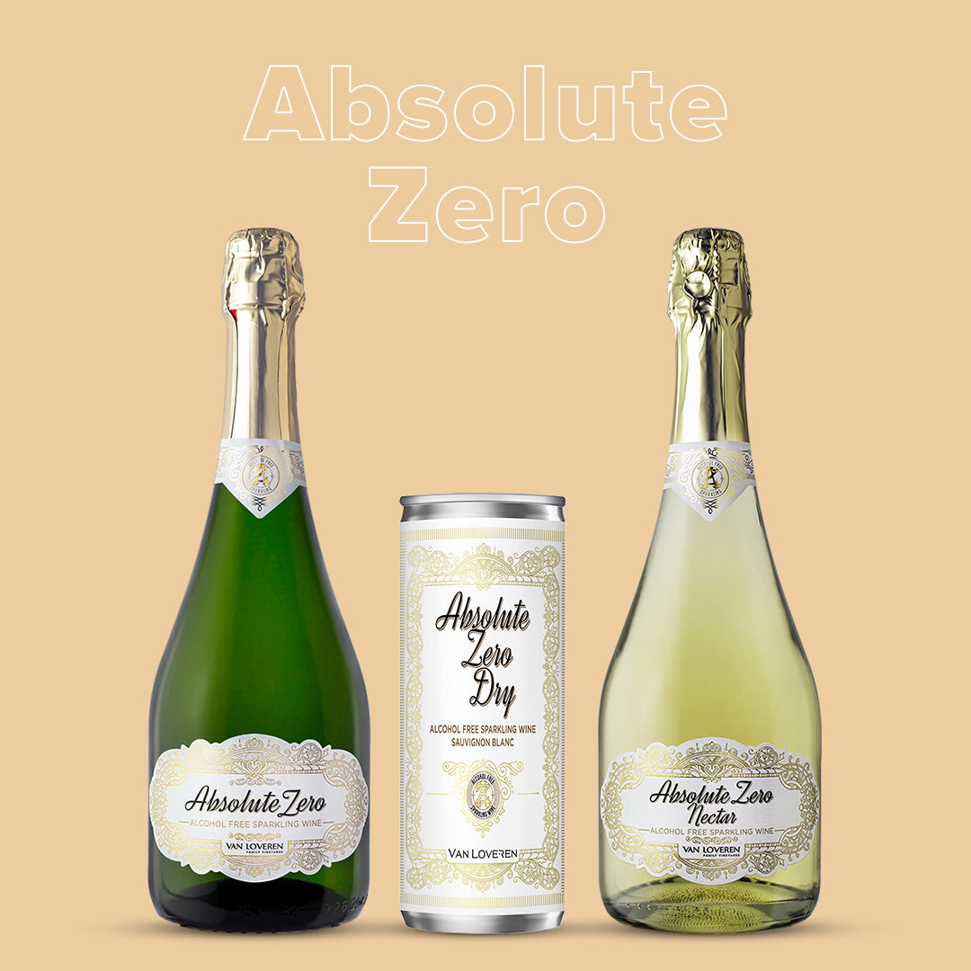 Absolute Zero Dry & Nectar