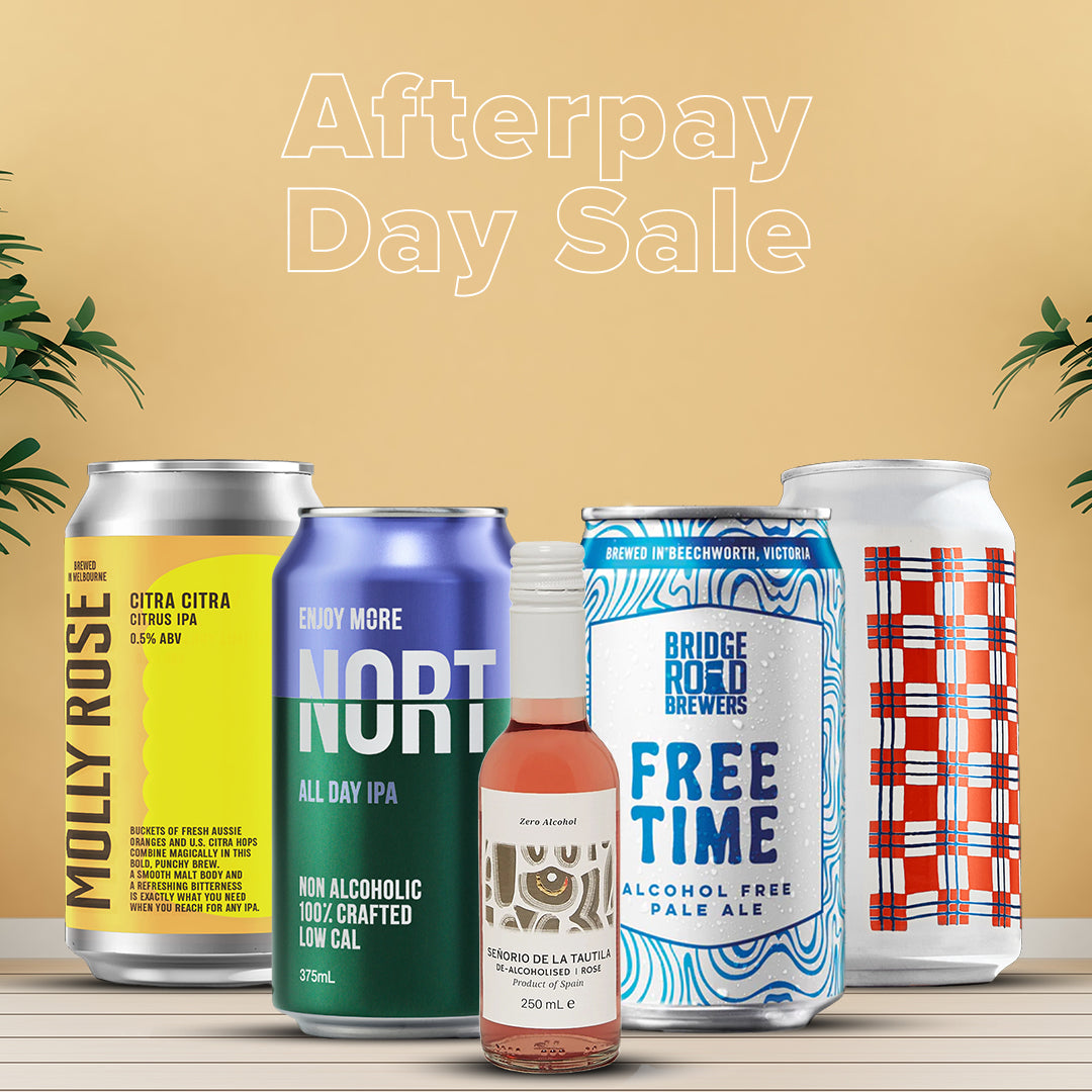 Afterpay Day Sale - Craftzero