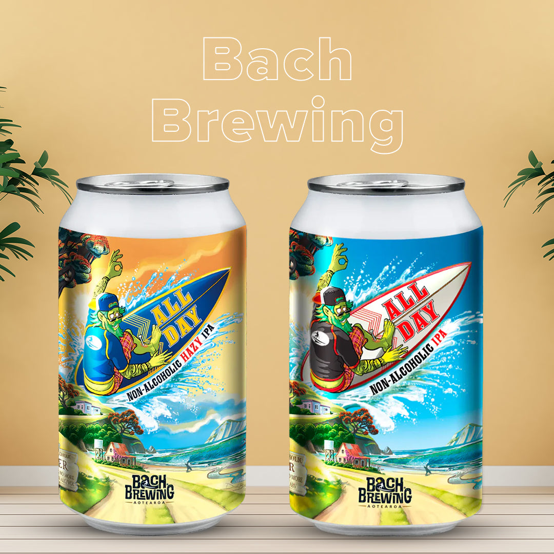 Bach Brewing - Craftzero