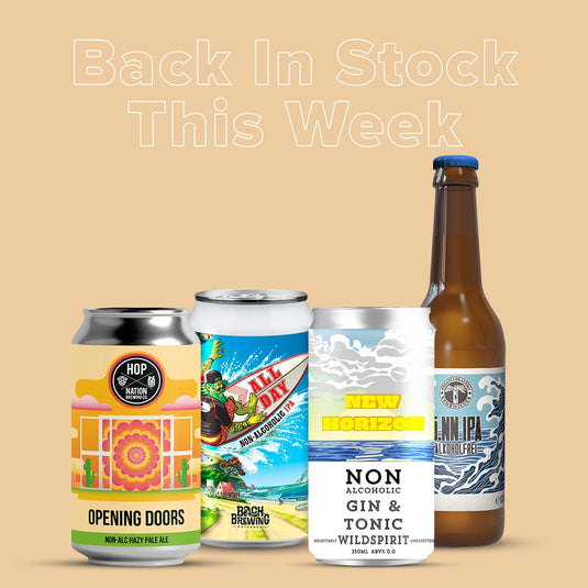 Back In Stock This Week - Craftzero