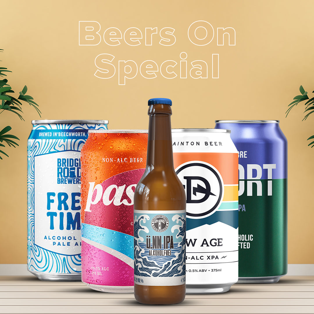 Beers On Special - Craftzero