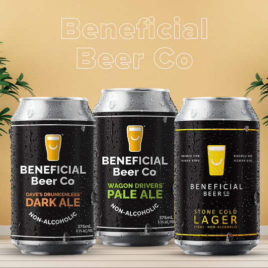 Beneficial Beer Co - Craftzero