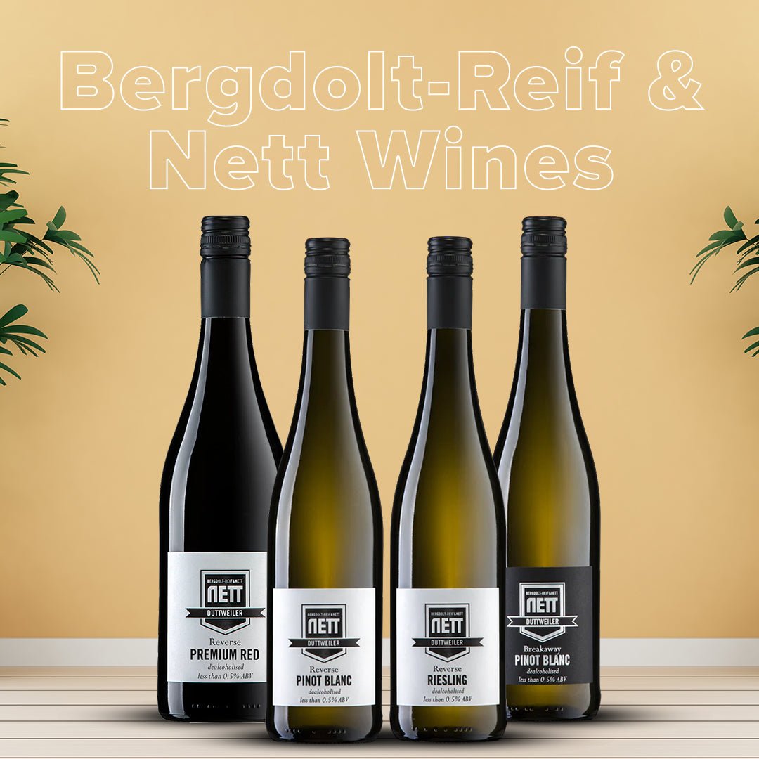 Bergdolt-Reif & Nett Wines - Craftzero