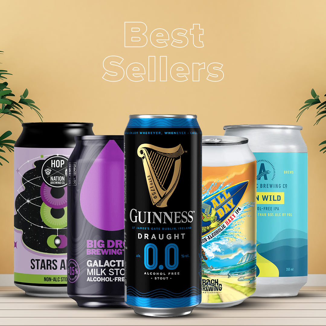 Best Seller - Beer - Craftzero