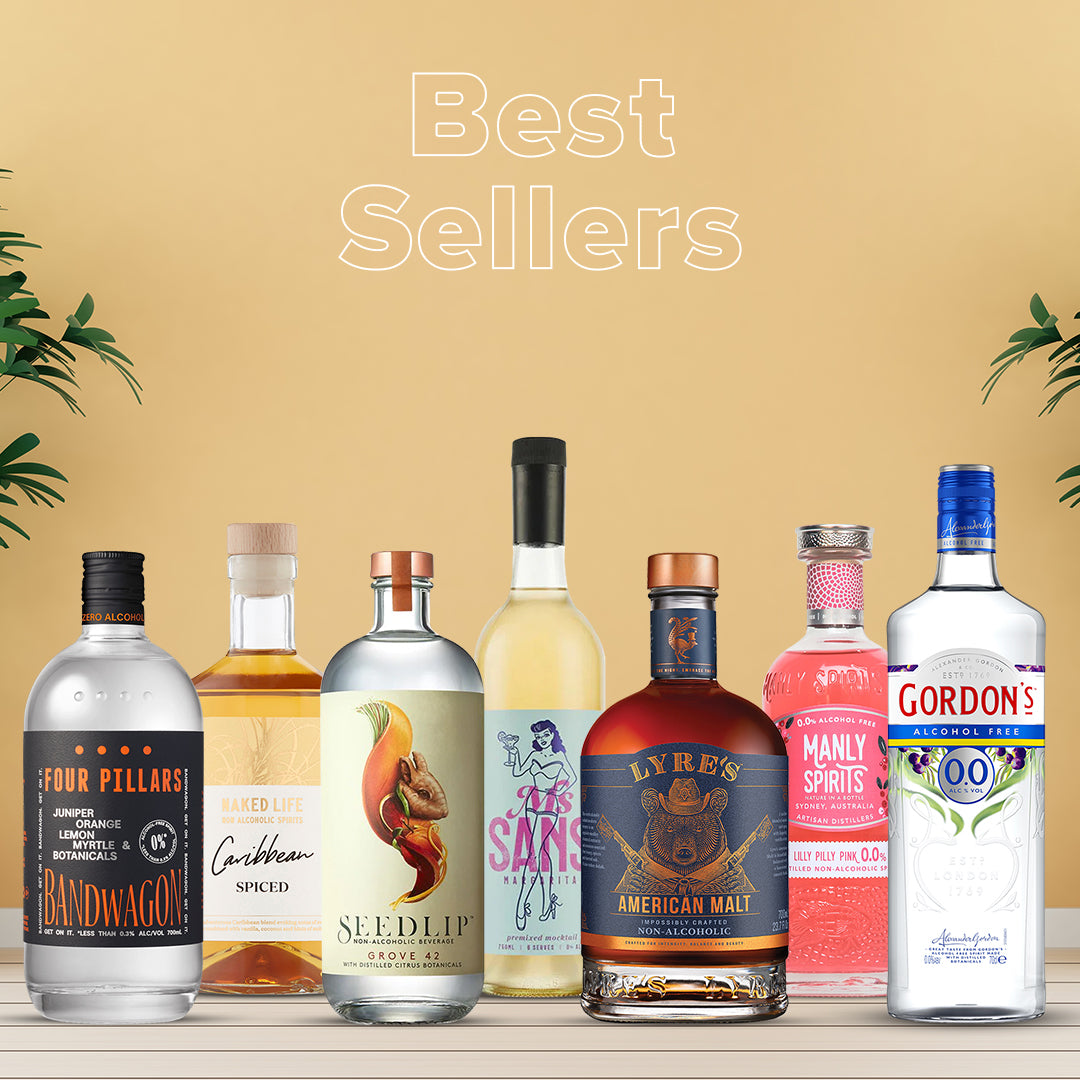 Best Seller - Spirits - Craftzero