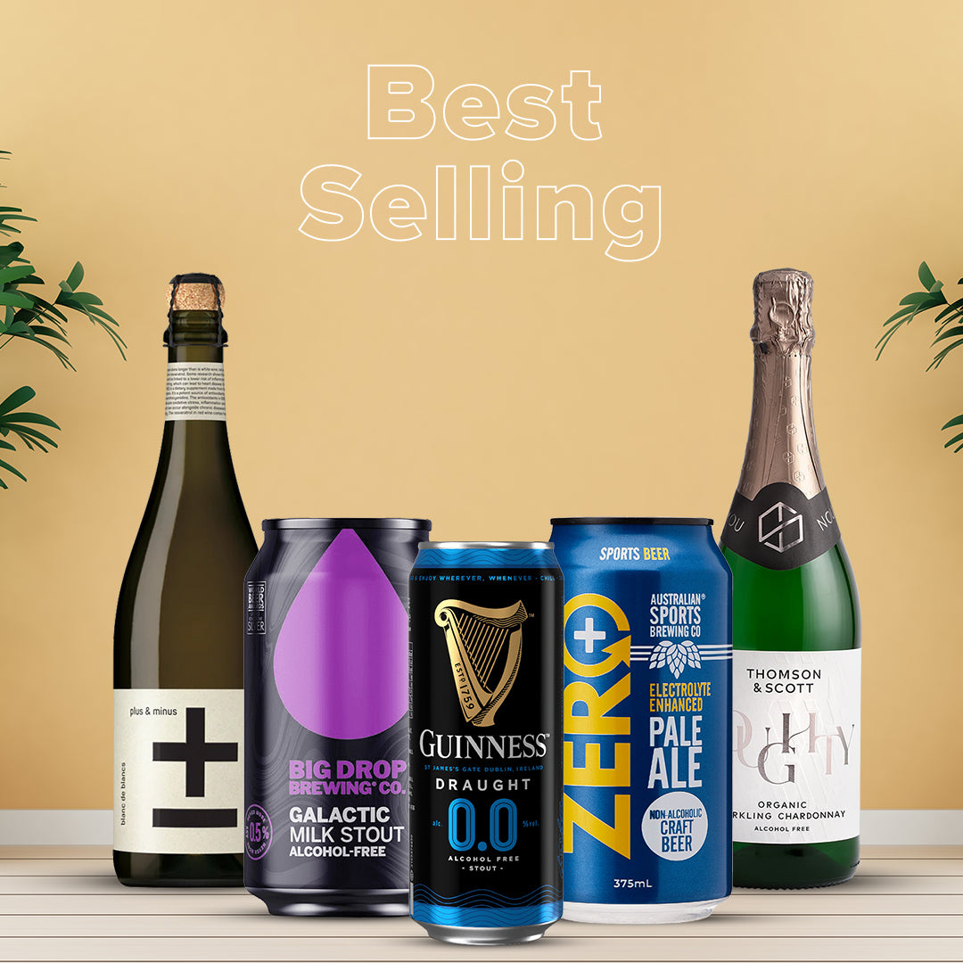 Best Selling Non Alcoholic Drinks - Craftzero