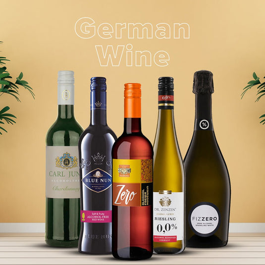 German Non-Alcoholic Wine - Craftzero