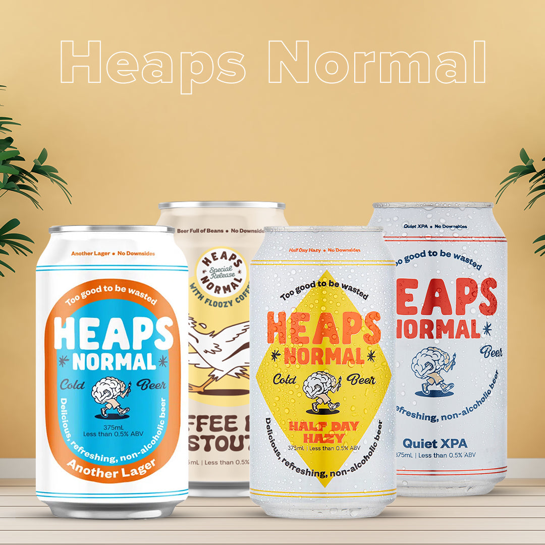 Heaps Normal - Craftzero