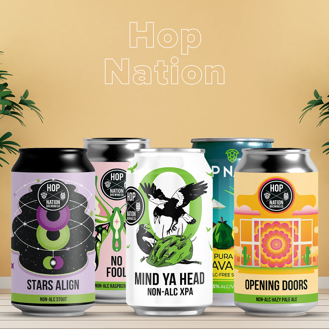 Hop Nation - Craftzero