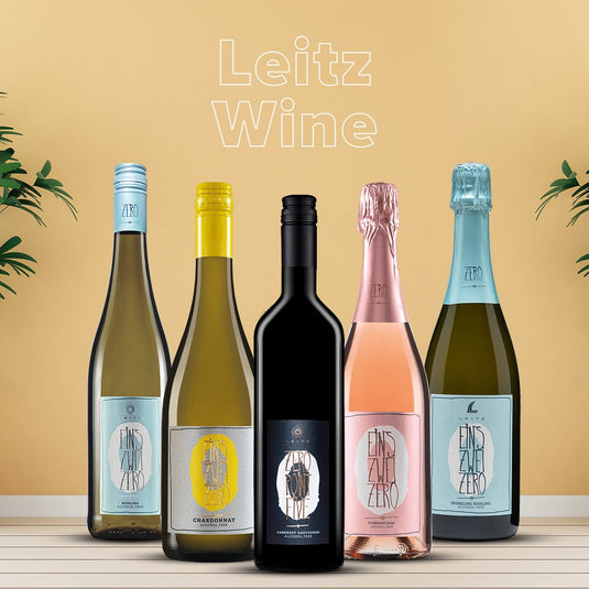 Leitz Alcohol Free Wine - Craftzero