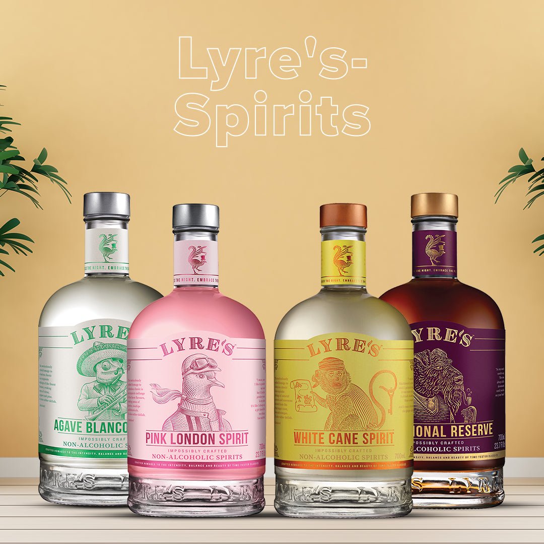 Lyre's - Spirits - Craftzero