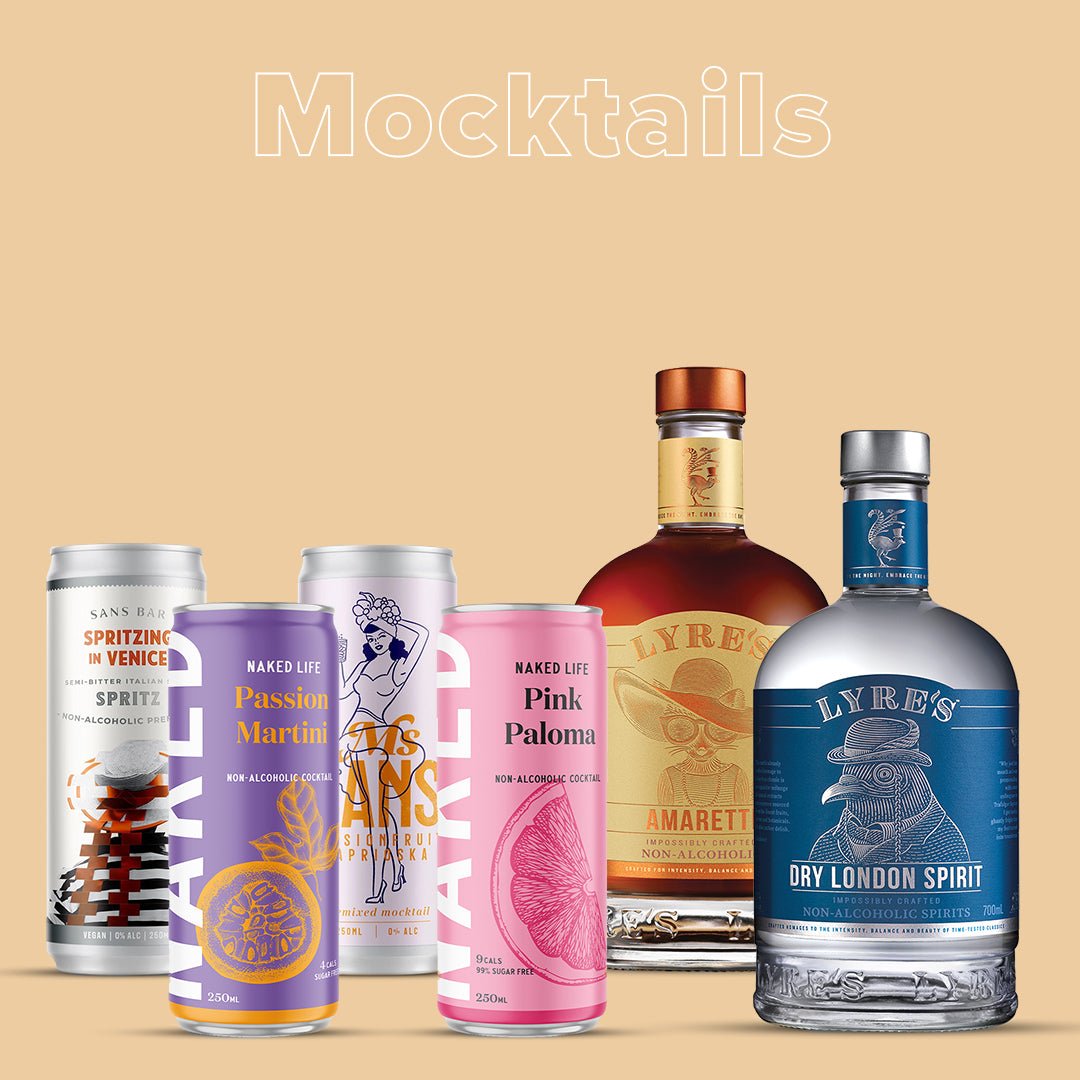 Mocktails - Craftzero