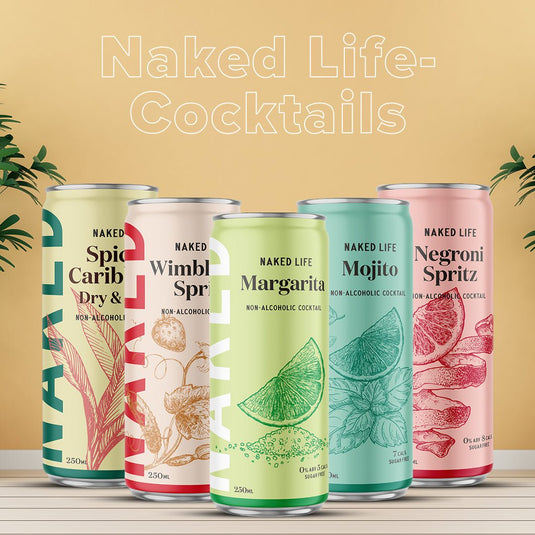 Naked Life - Cocktails - Craftzero