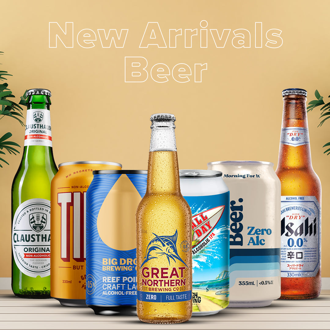 New Arrivals - Beer - Craftzero