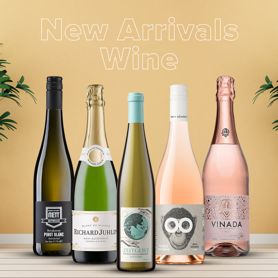 New Arrivals - Wine - Craftzero