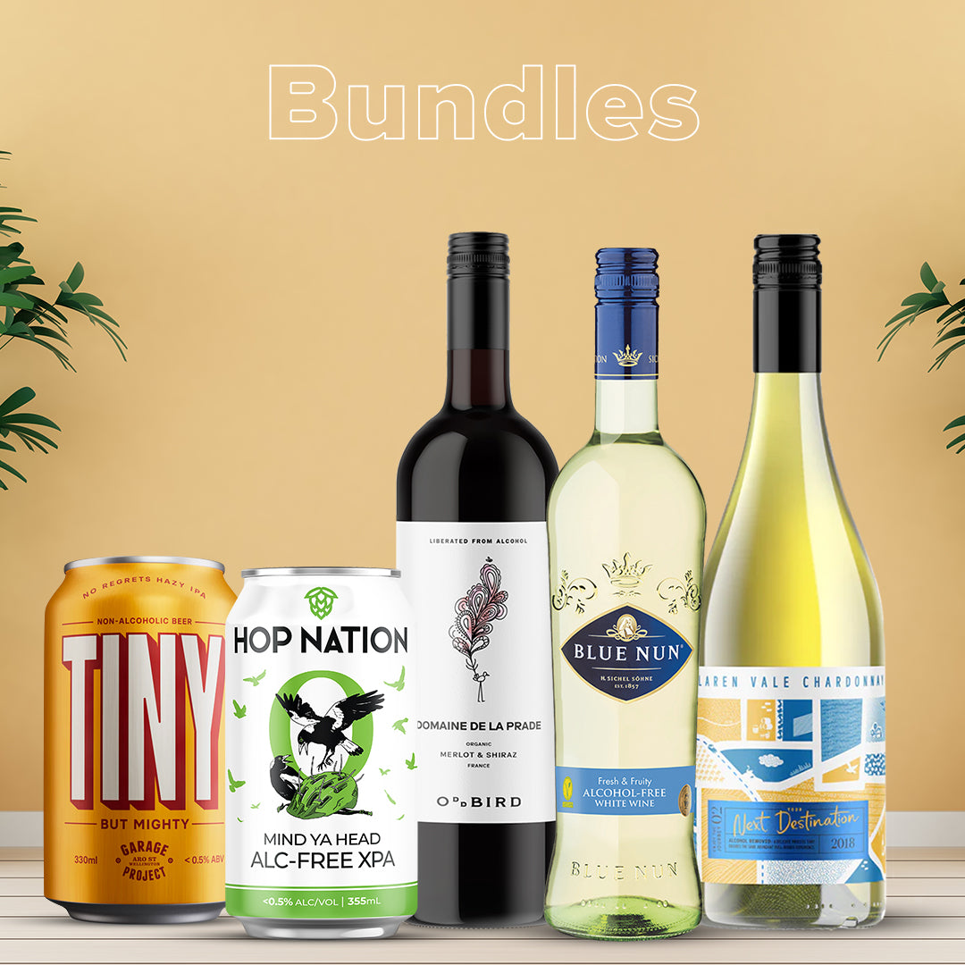 Non Alcoholic Bundles - Craftzero