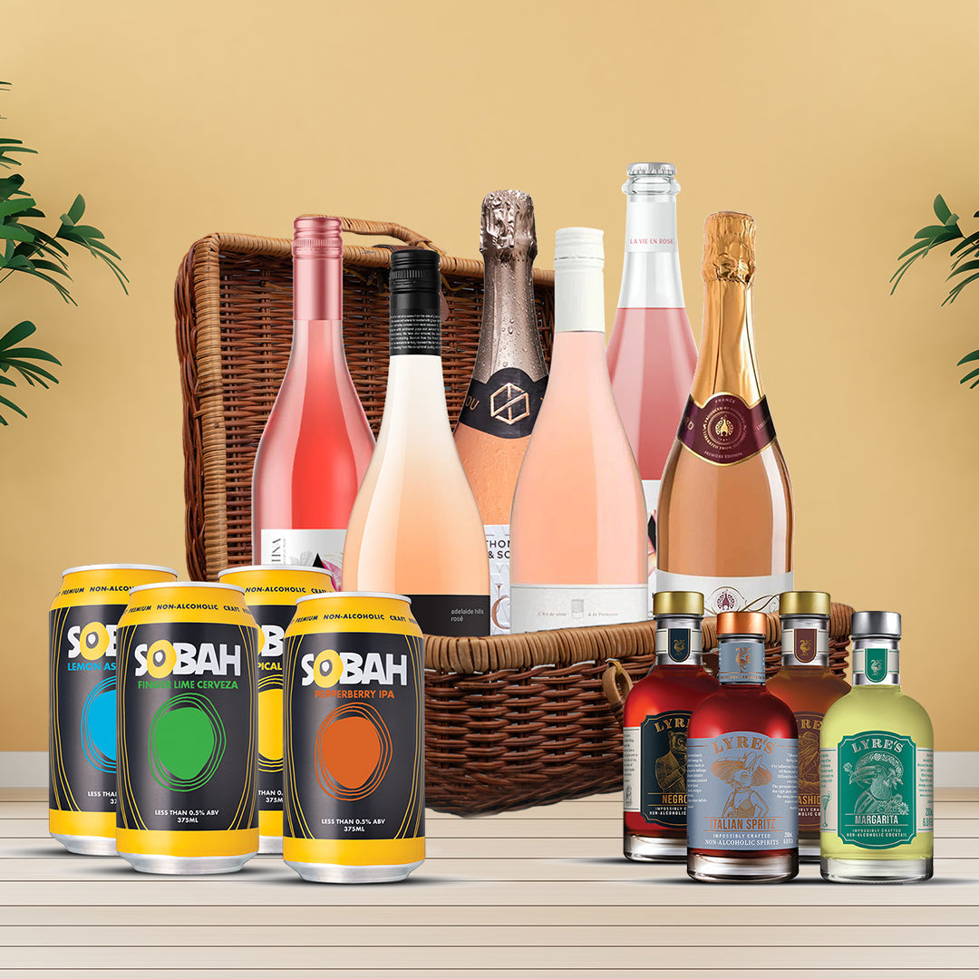 Non Alcoholic Bundles - Craftzero