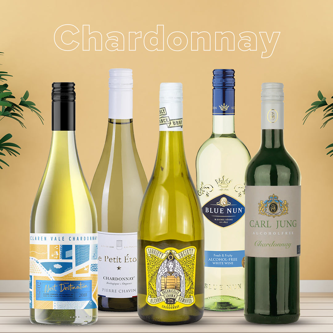 Non Alcoholic Chardonnay - Craftzero