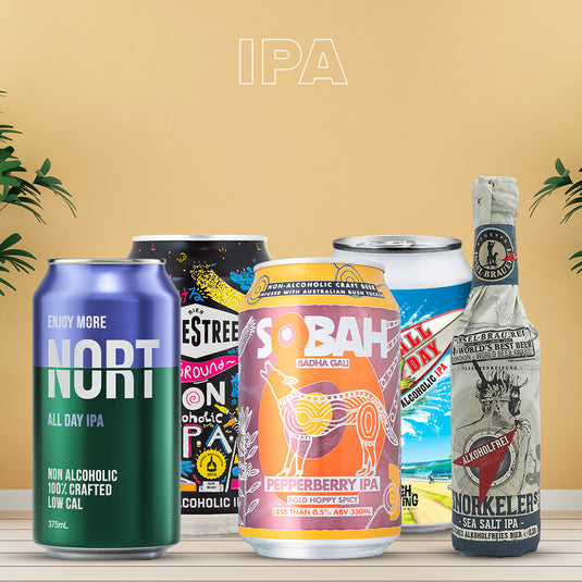 Non-Alcoholic IPA - Craftzero