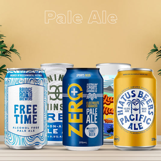 Non-Alcoholic Pale Ale - Craftzero