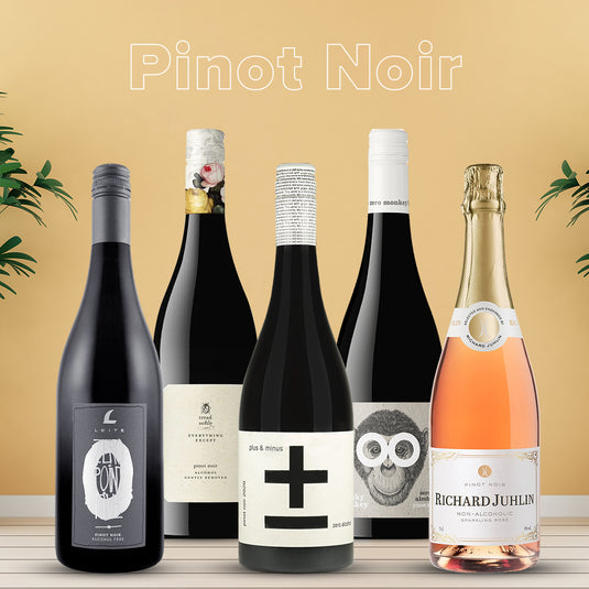 Non Alcoholic Pinot Noir - Craftzero