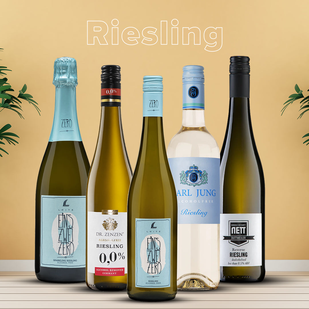 Non Alcoholic Riesling - Craftzero