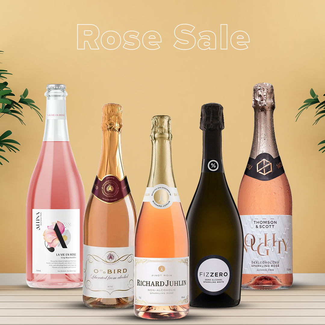 Non Alcoholic Rose Sale - Craftzero