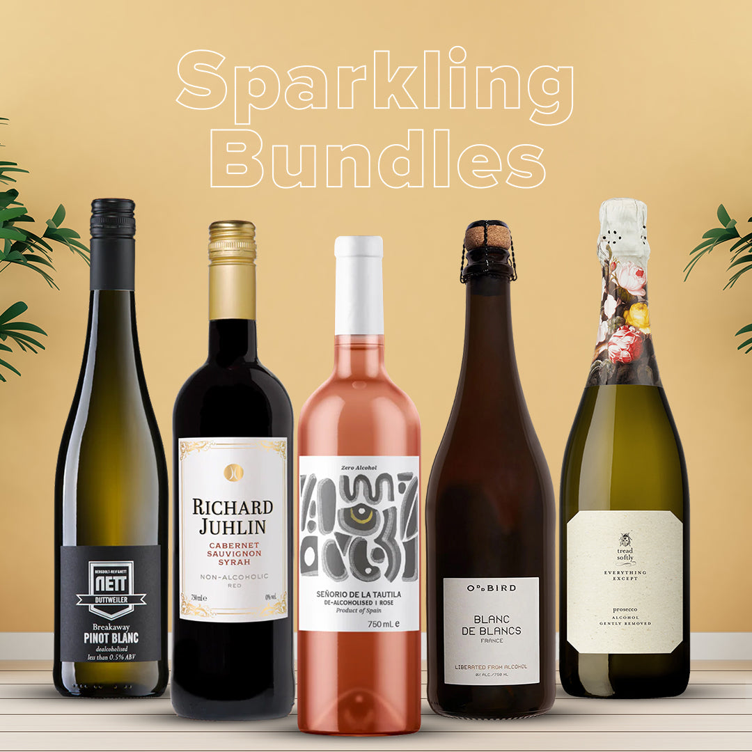 Non Alcoholic Sparkling Bundles - Craftzero