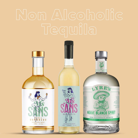 Non Alcoholic Tequila - Craftzero