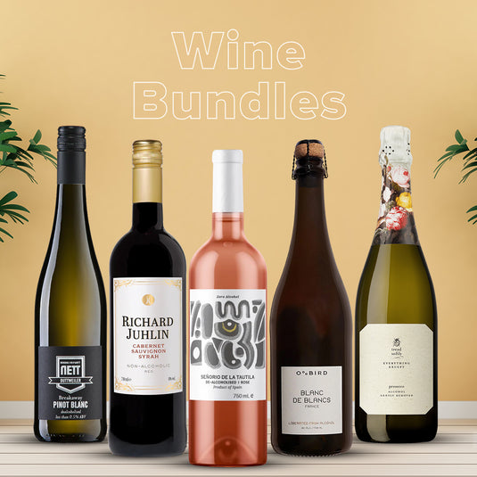 Non Alcoholic Wine Bundles - Craftzero