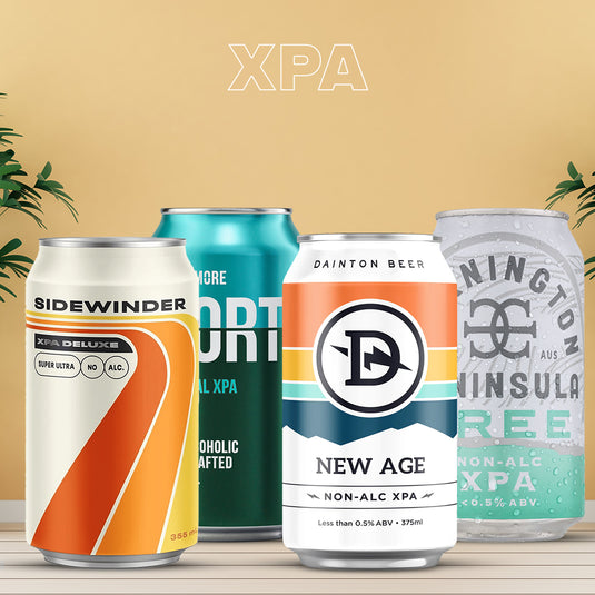 Non Alcoholic XPA - Craftzero