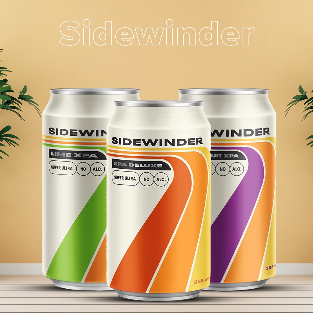 Sidewinder - Craftzero