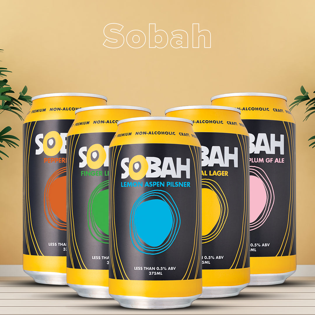 Sobah Non-Alcoholic Beverages | Craftzero