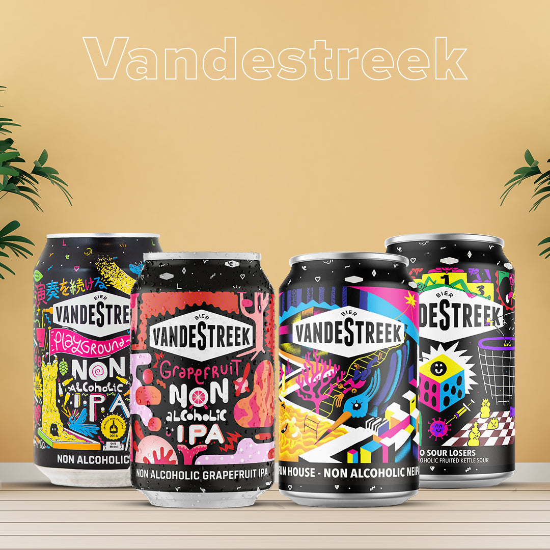 Vandestreek - Craftzero