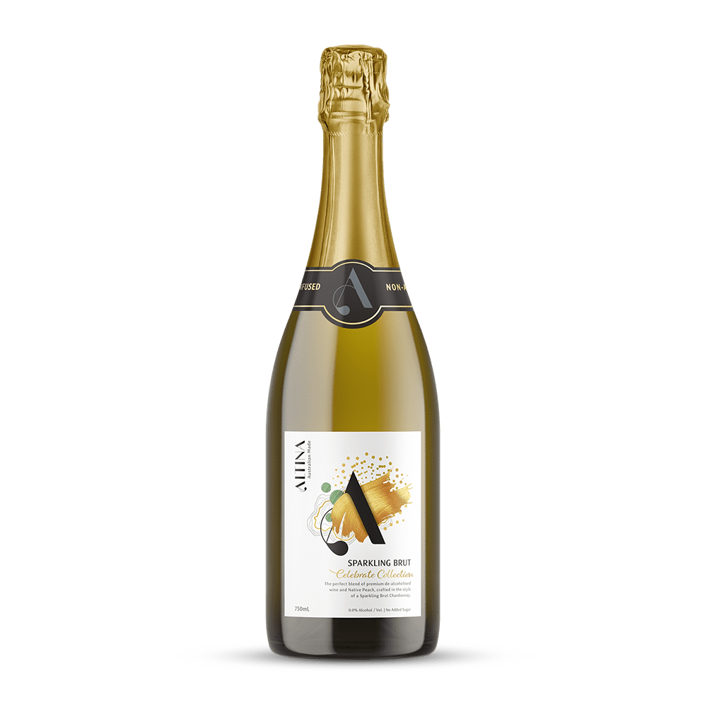 Altina Sparkling Brut Non-Alcoholic 750mL - Altina Drinks - Craftzero