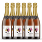 Altina Sparkling Rosé Non-Alcoholic 750mL - Altina Drinks - Craftzero