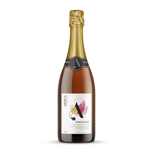 Altina Sparkling Rosé Non-Alcoholic 750mL - Altina Drinks - Craftzero