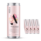 Altina La Vie En Non-Alcoholic Rosé 250mL - Altina Drinks - Craftzero