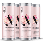 Altina La Vie En Non-Alcoholic Rosé 250mL - Altina Drinks - Craftzero