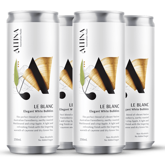 Altina Le Blanc Non-Alcoholic 250mL - Altina Drinks - Craftzero