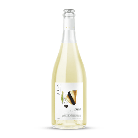 Altina Le Blanc Non-Alcoholic 750mL - Altina Drinks - Craftzero