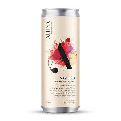 Altina Sansgria Non-Alcoholic 250mL - Altina Drinks - Craftzero