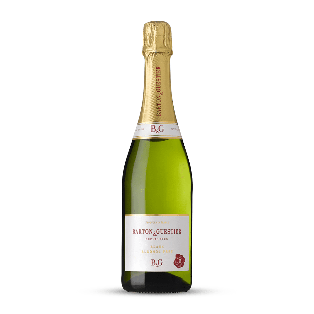 Barton & Guestier Alcohol-Free Sparkling 750mL - Barton & Guestier - Craftzero