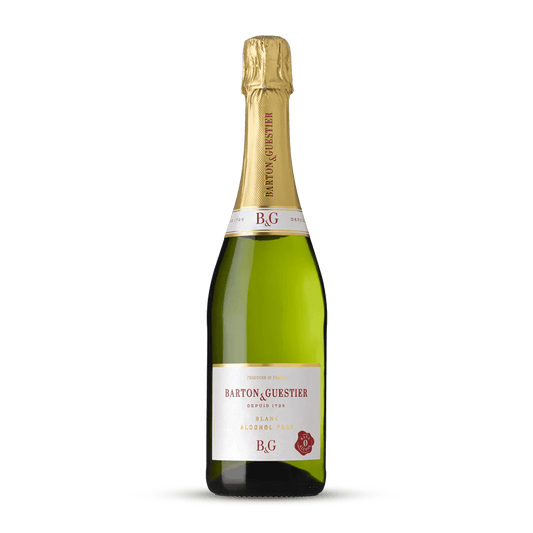 Barton & Guestier Alcohol-Free Sparkling 750mL - Barton & Guestier - Craftzero