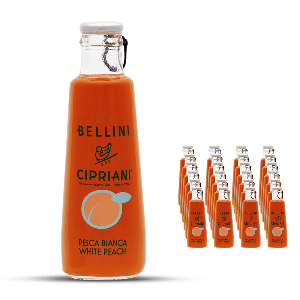 Bellini Cipriani Non-Alcoholic Virgin Peach Bellini 180mL - Cipriani - Craftzero