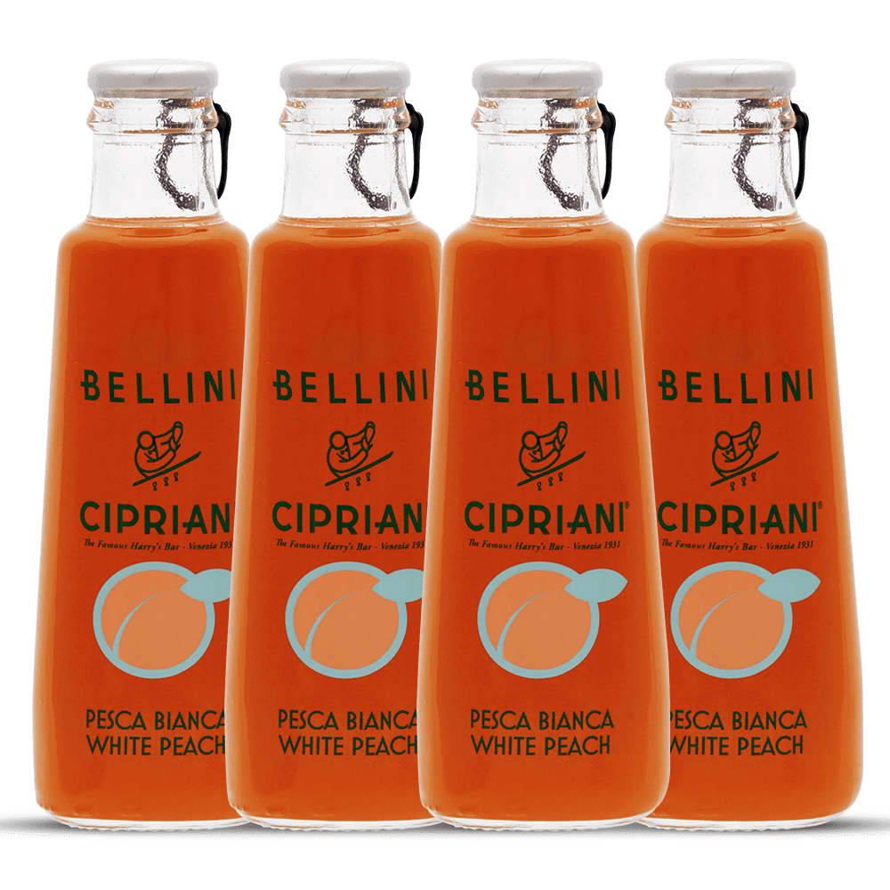 Bellini Cipriani Non-Alcoholic Virgin Peach Bellini 180mL - Cipriani - Craftzero